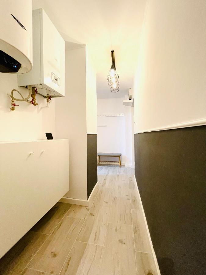 Studio F13 Topliţa Exteriör bild