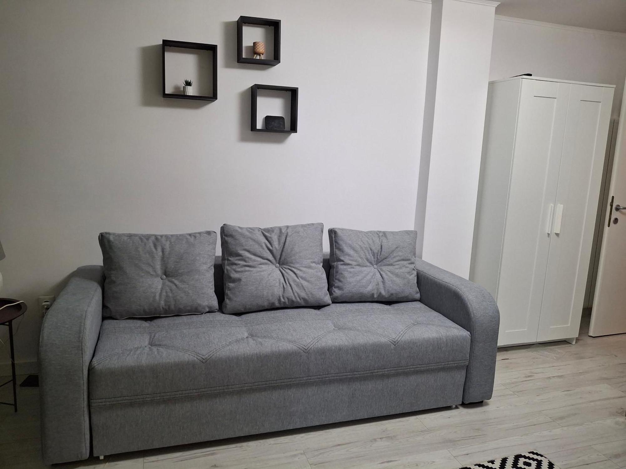 Studio F13 Topliţa Exteriör bild